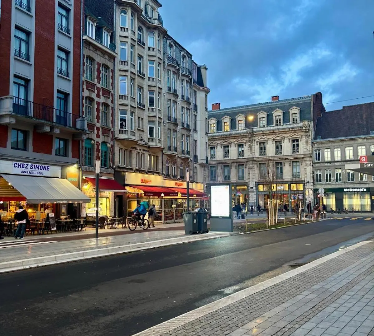 Top Appartment View Gare Lille Flandres
