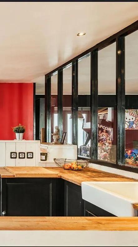 Top Appartment View Gare Lille Flandres 0*,  France